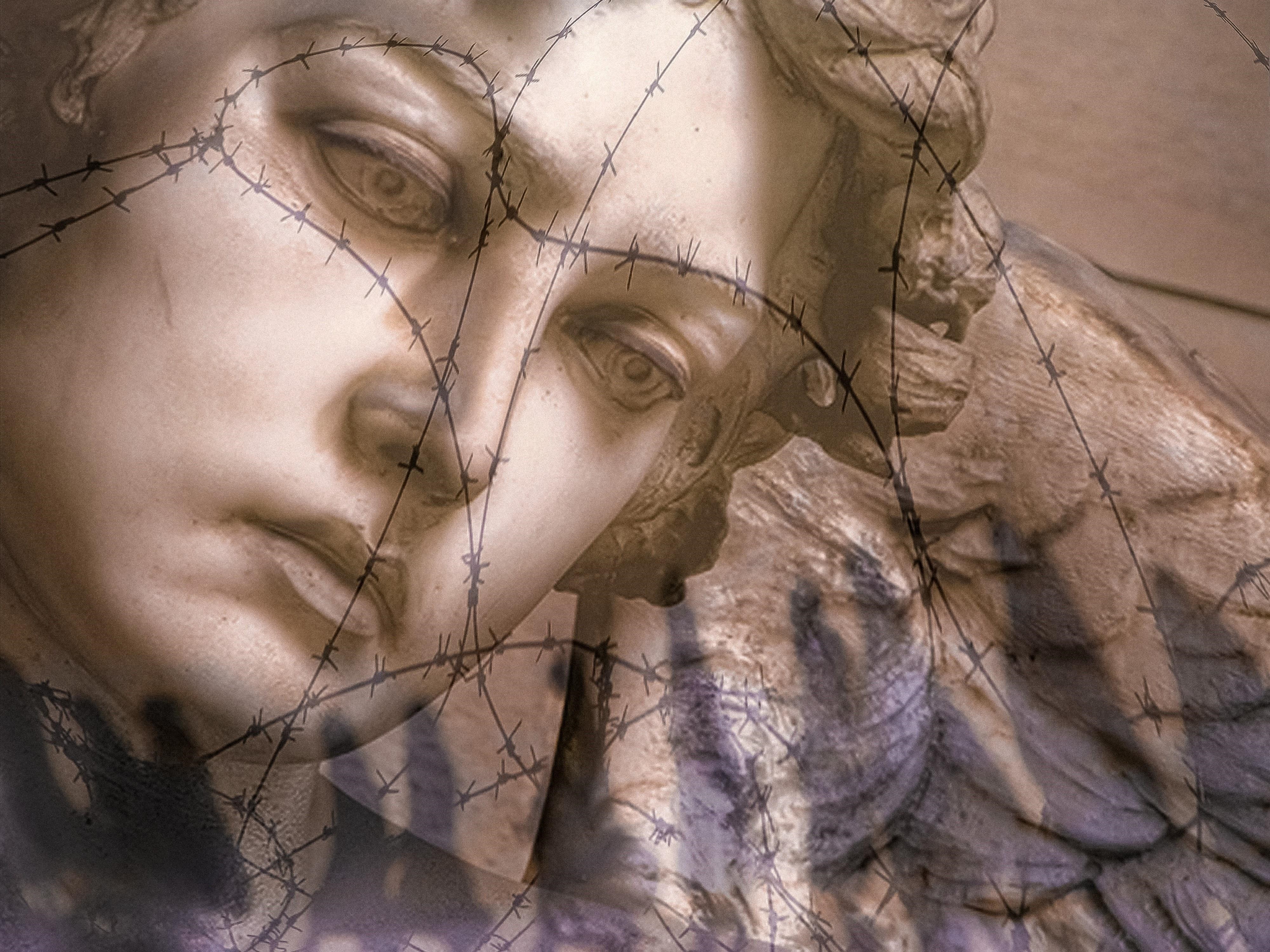 No violence, No war, No ... 