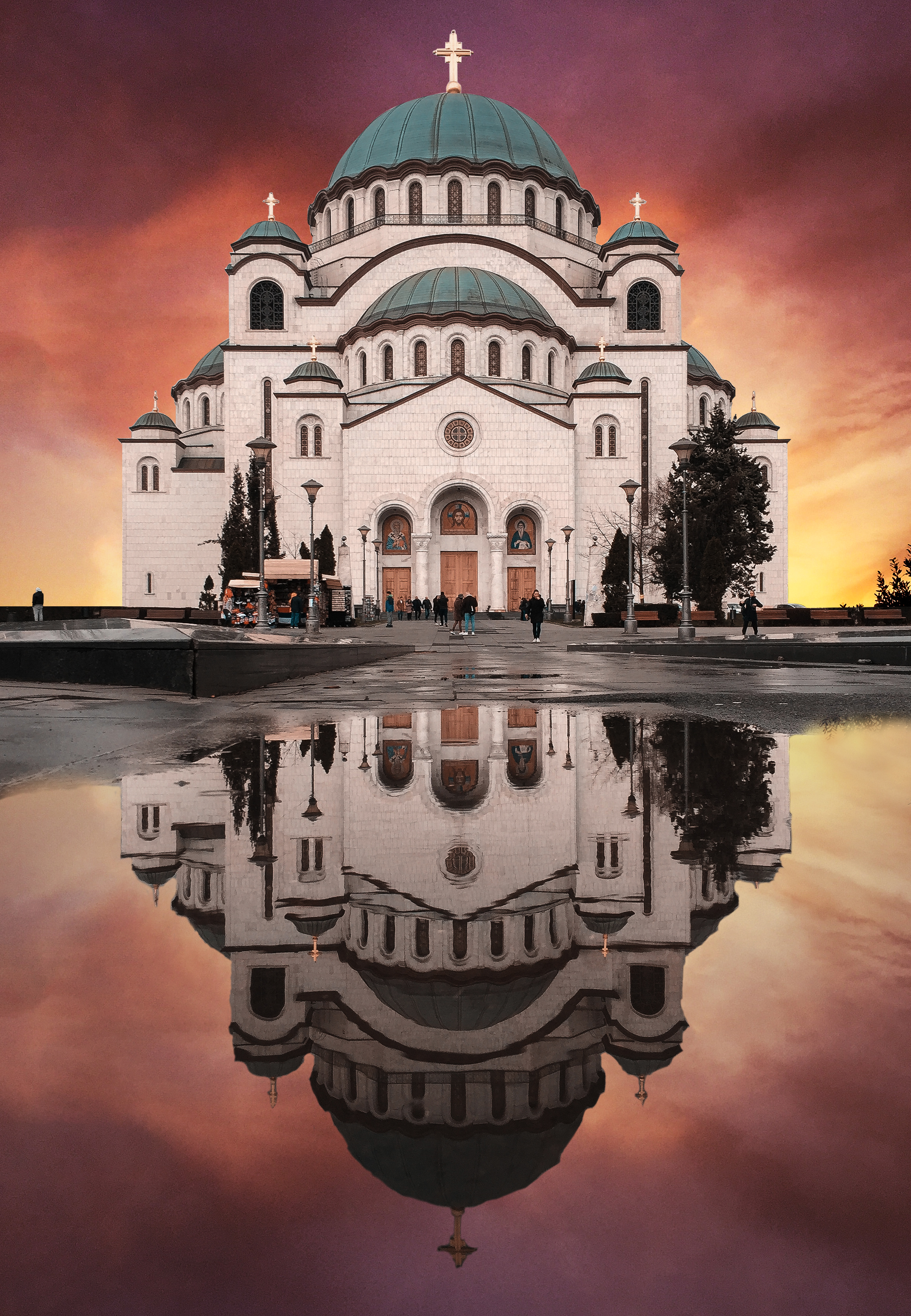 St. Sava