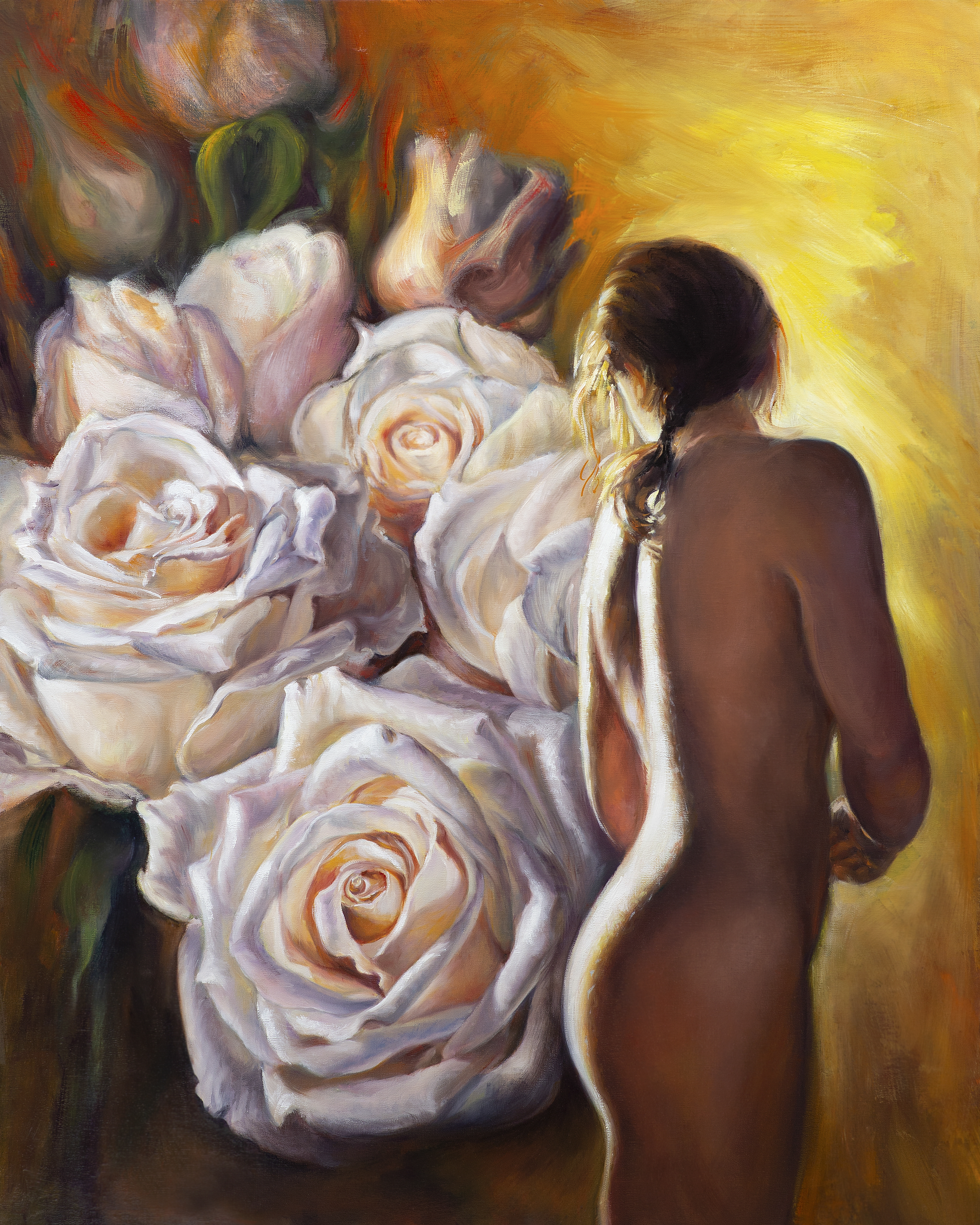 Nude N Roses