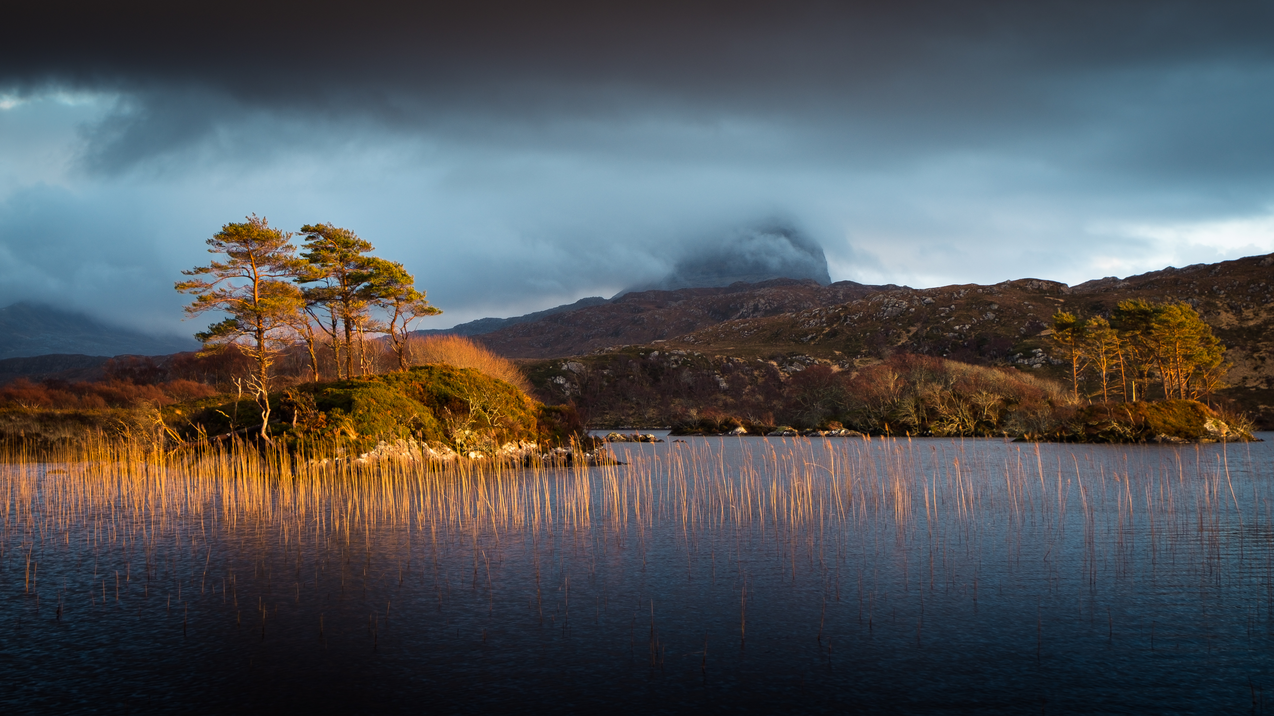 LOCH DRUIM SUARDALAIN