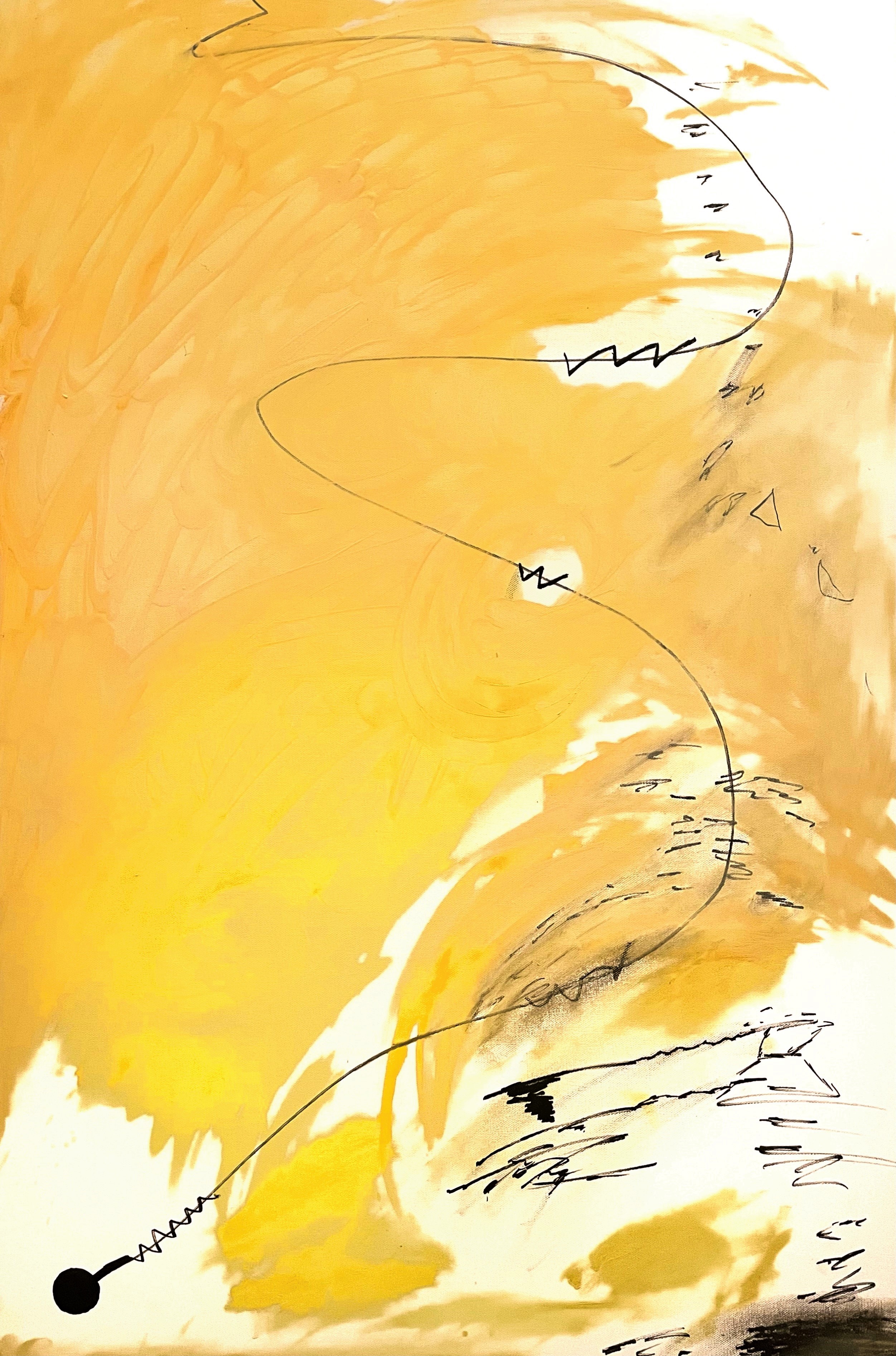 The Everlasting Electric Current