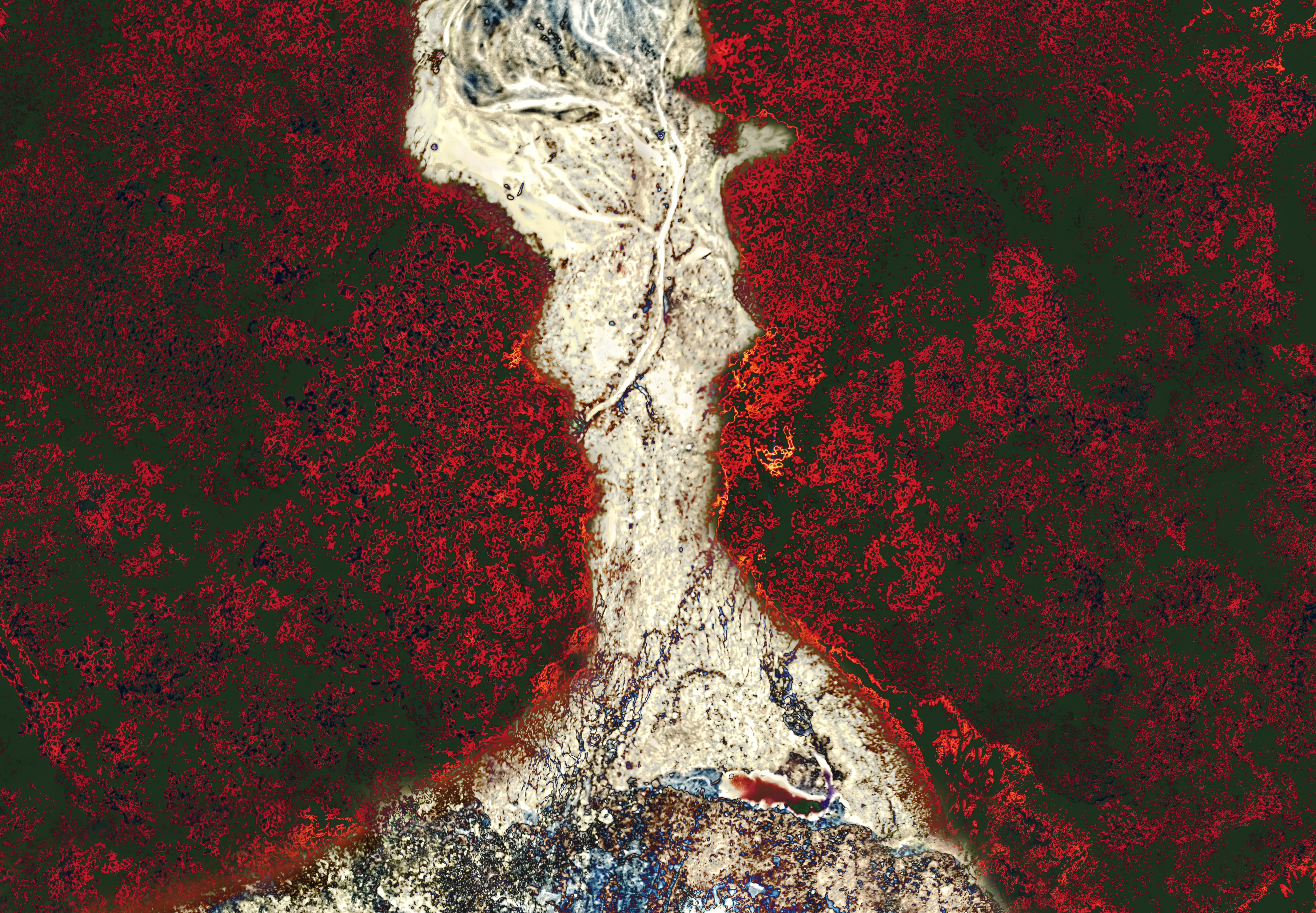 Bleeding Of The Earth : Bleeding Lungs - Body #05